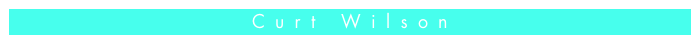 Curt Wilson